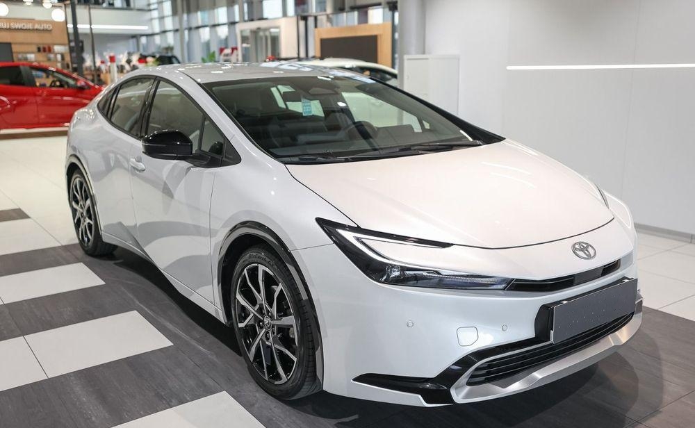 Toyota Prius Prius Plug-in 2.0 Hybrid Prestige