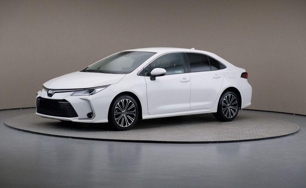 Toyota Corolla Corolla 1.6 Comfort MS