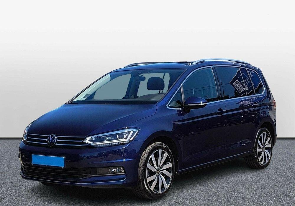 Volkswagen Touran Touran 2.0 TDI BMT Highline DSG