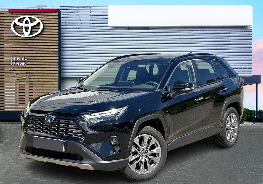 Toyota RAV4 RAV4 2.5 Hybrid Executive 4x4
