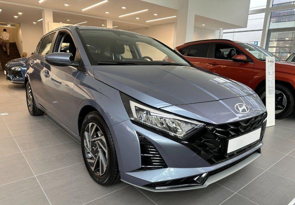 Hyundai i20 i20 1.0 T-GDi Modern