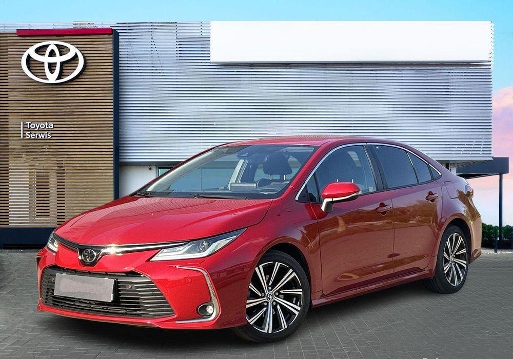 Toyota Corolla Corolla 1.5 Comfort MS