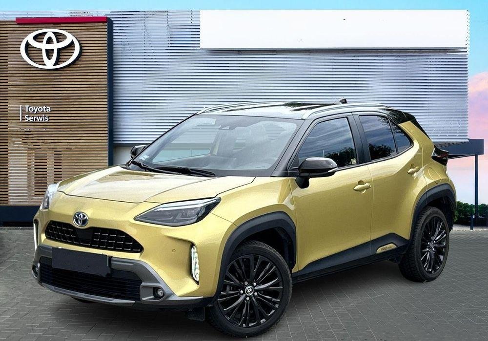 Toyota Yaris Cross Yaris Cross Hybrid 1.5 Adventure