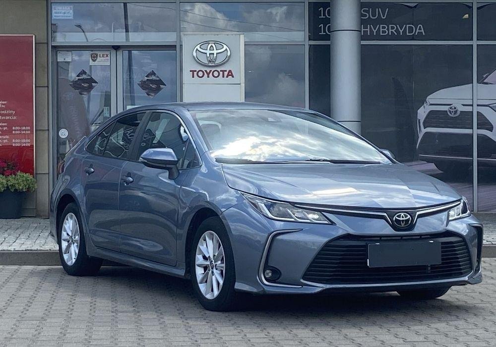 Toyota Corolla Corolla 1.5 Comfort