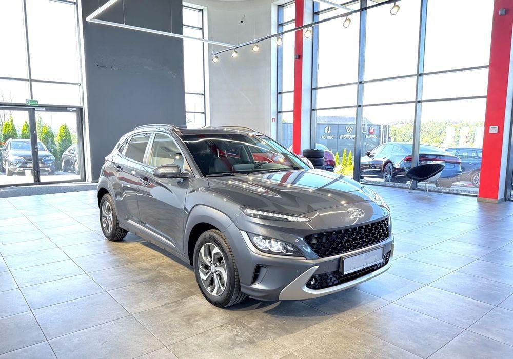 Hyundai Kona Kona 1.6 GDI Hybrid Style DCT