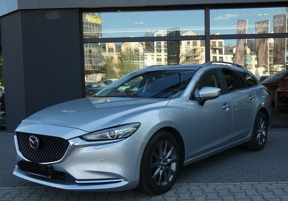 Mazda 6 6 2.0 Center-Line aut