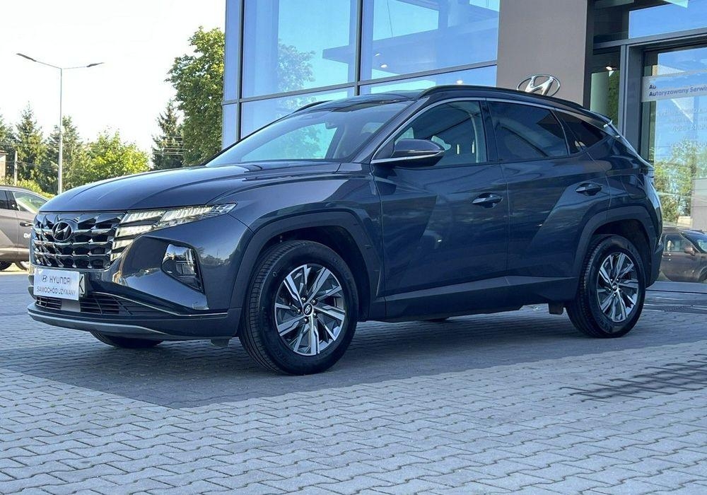 Hyundai Tucson Tucson 1.6 T-GDi HEV Executive 2WD