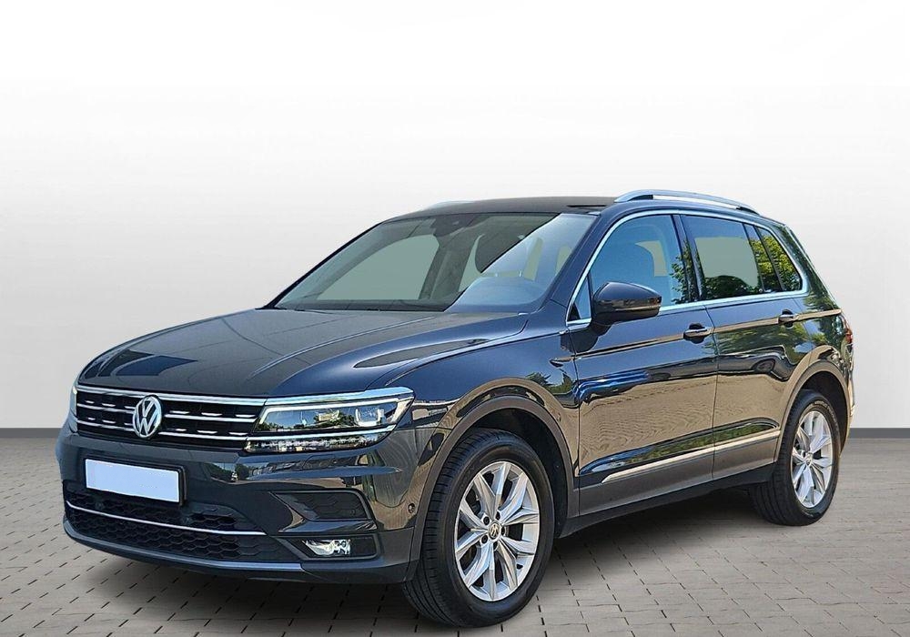 Volkswagen Tiguan Tiguan 2.0 TDI SCR 4Mot. Highline DSG
