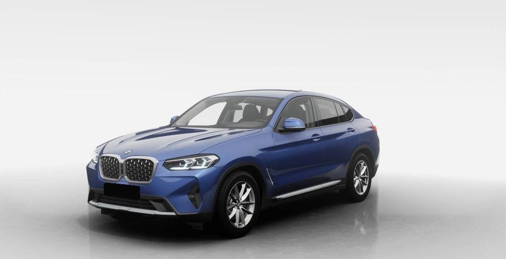 BMW X4 X4 xDrive20d mHEV sport-aut