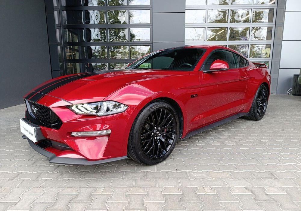 Ford Mustang Mustang 5.0 V8 GT aut