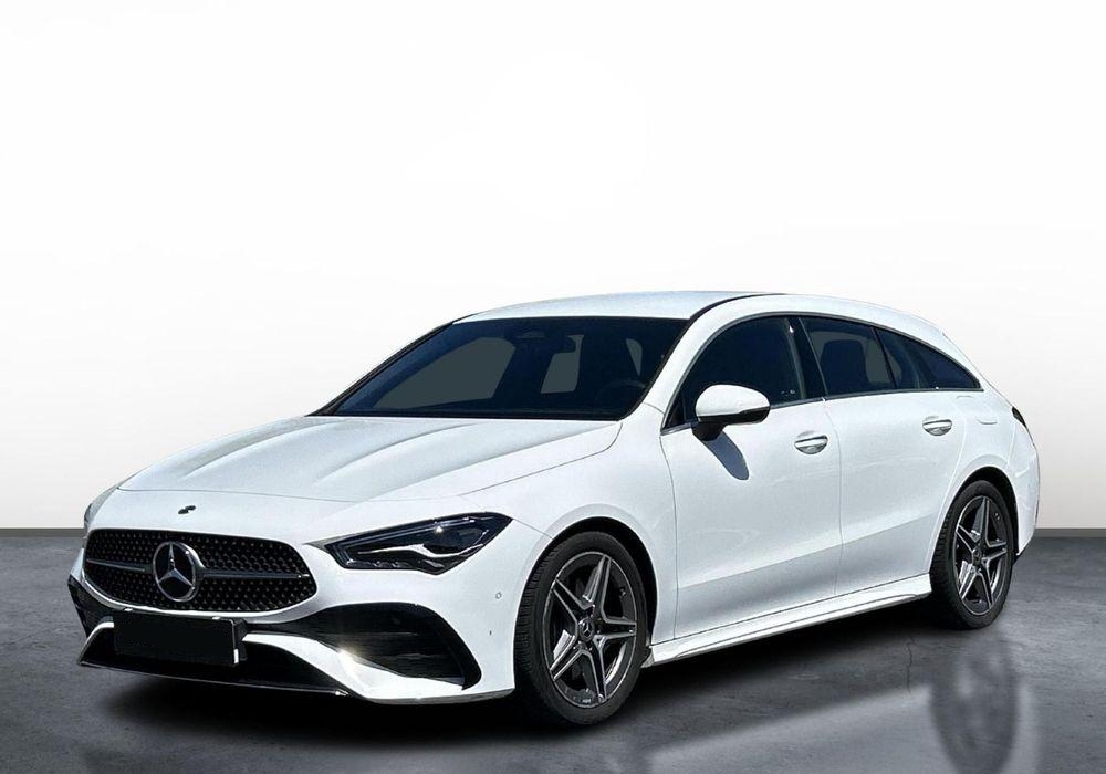Mercedes-Benz CLA CLA 200 AMG Line 7G-DCT