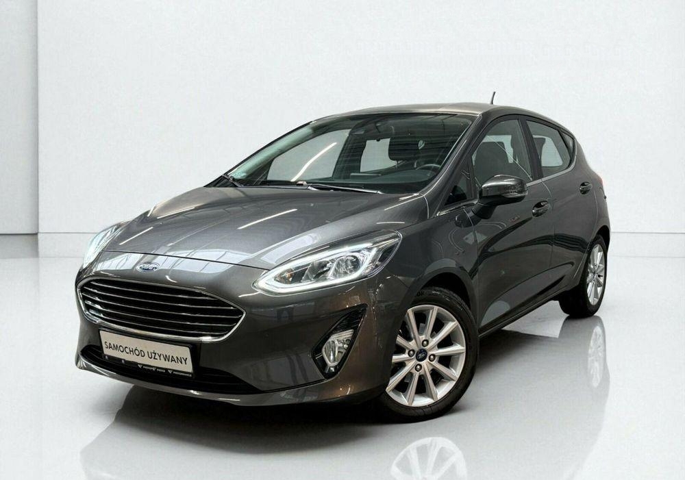 Ford Fiesta Fiesta 1.0 EcoBoost GPF Titanium ASS aut