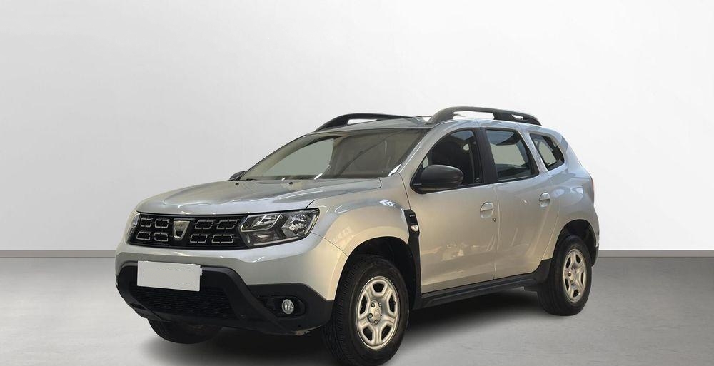 Dacia Duster Duster 1.5 Blue dCi SL Cool 4WD EU6d