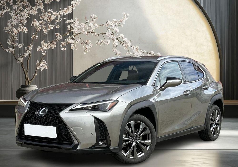 Lexus UX UX 250h GPF F Sport Design 2WD