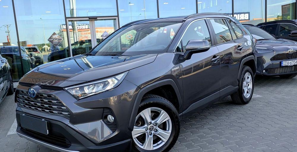 Toyota RAV4 RAV4 2.5 Hybrid Comfort 4x2
