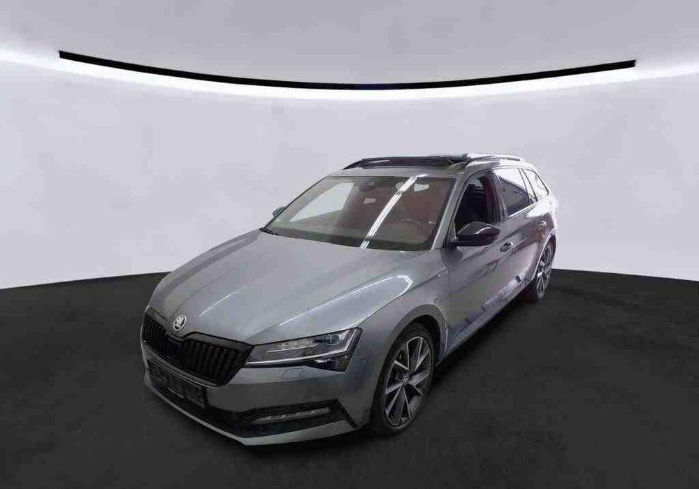 Skoda Superb Superb 2.0 TSI 4x4 Sportline DSG