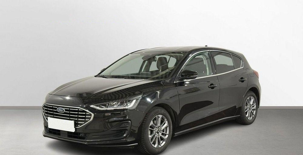 Ford Focus Focus 1.0 EcoBoost Titanium