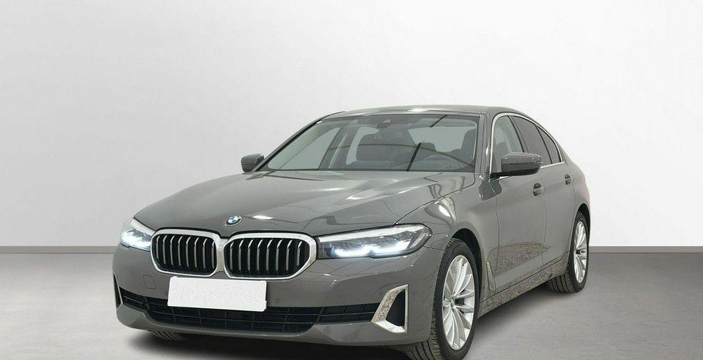 BMW Seria 5 520d xDrive mHEV aut