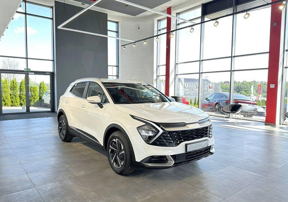 Kia Sportage Sportage 1.6 T-GDI HEV L 2WD aut