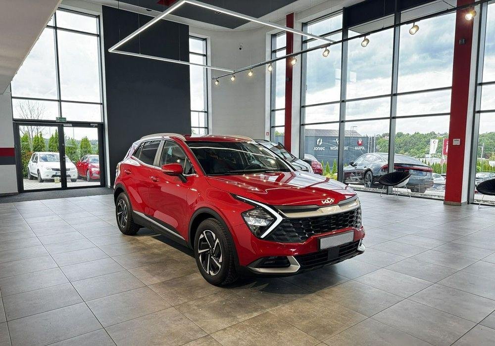 Kia Sportage Sportage 1.6 T-GDI mHEV L 2WD DCT