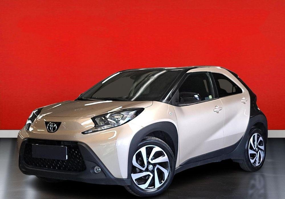 Toyota Aygo X Aygo X 1.0 VVT-i Style CVT