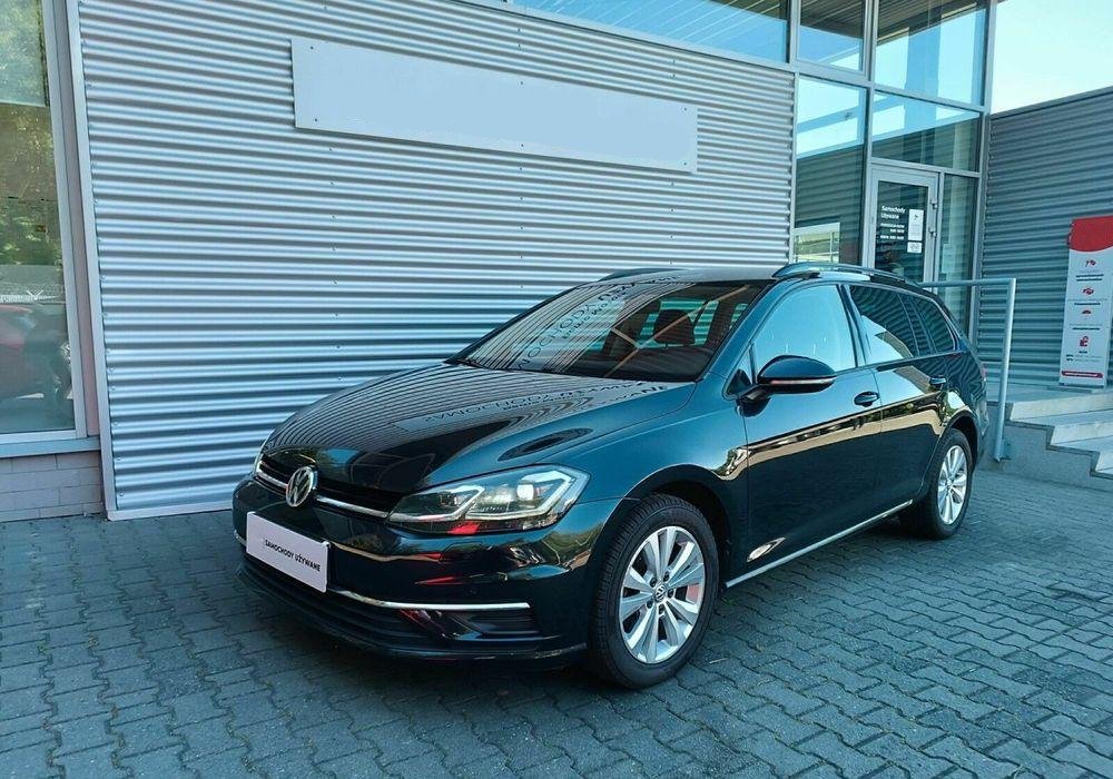 Volkswagen Golf Golf VII 1.6 TDI BMT Comfortline