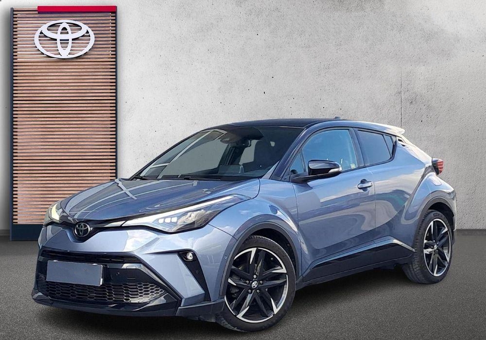 Toyota C-HR C-HR 1.8 Hybrid GPF GR Sport