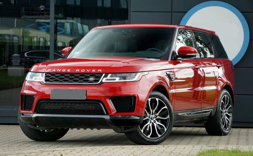Land Rover Range Rover Sport Range Rover S 3.0 I6 HSE