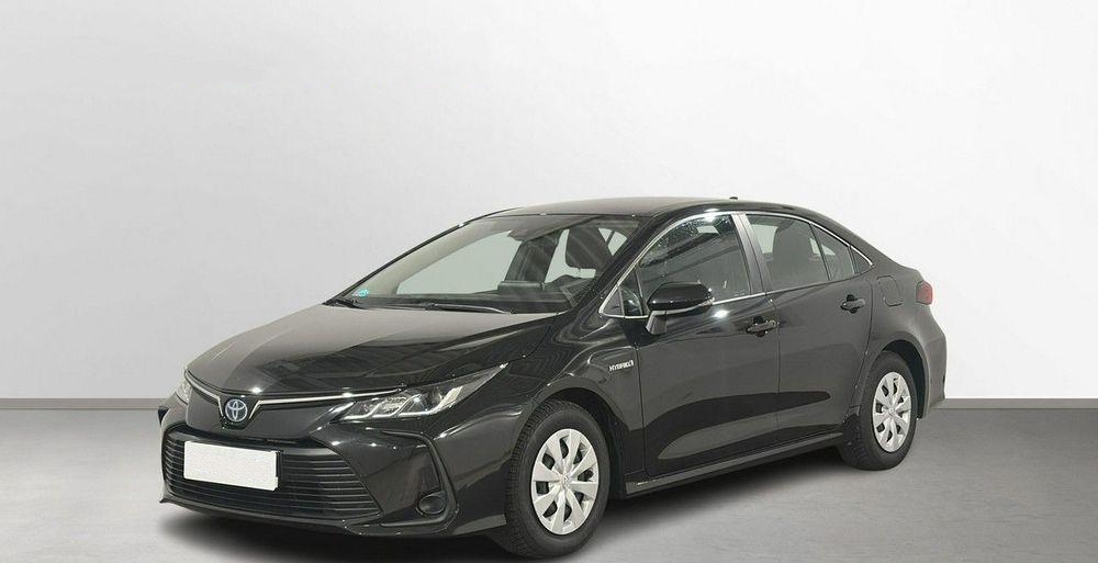 Toyota Corolla Corolla 1.8 Hybrid GPF Active