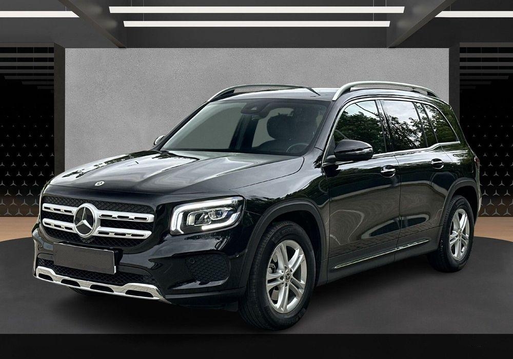 Mercedes-Benz GLB GLB 200 Progressive 7G-DCT