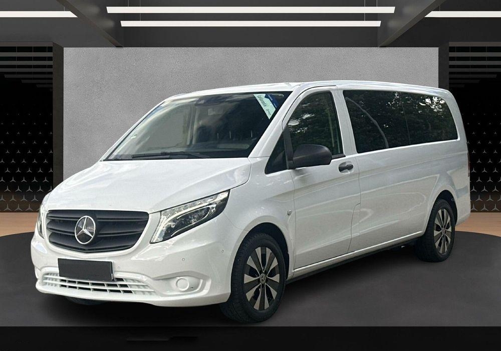 Mercedes-Benz Vito Vito Tourer 116 CDI L3 Base 9G-Tronic 447.705