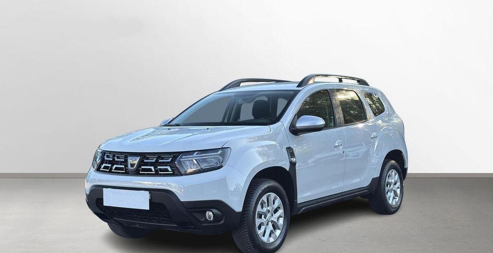 Dacia Duster Duster 1.5 Blue dCi Comfort 4WD