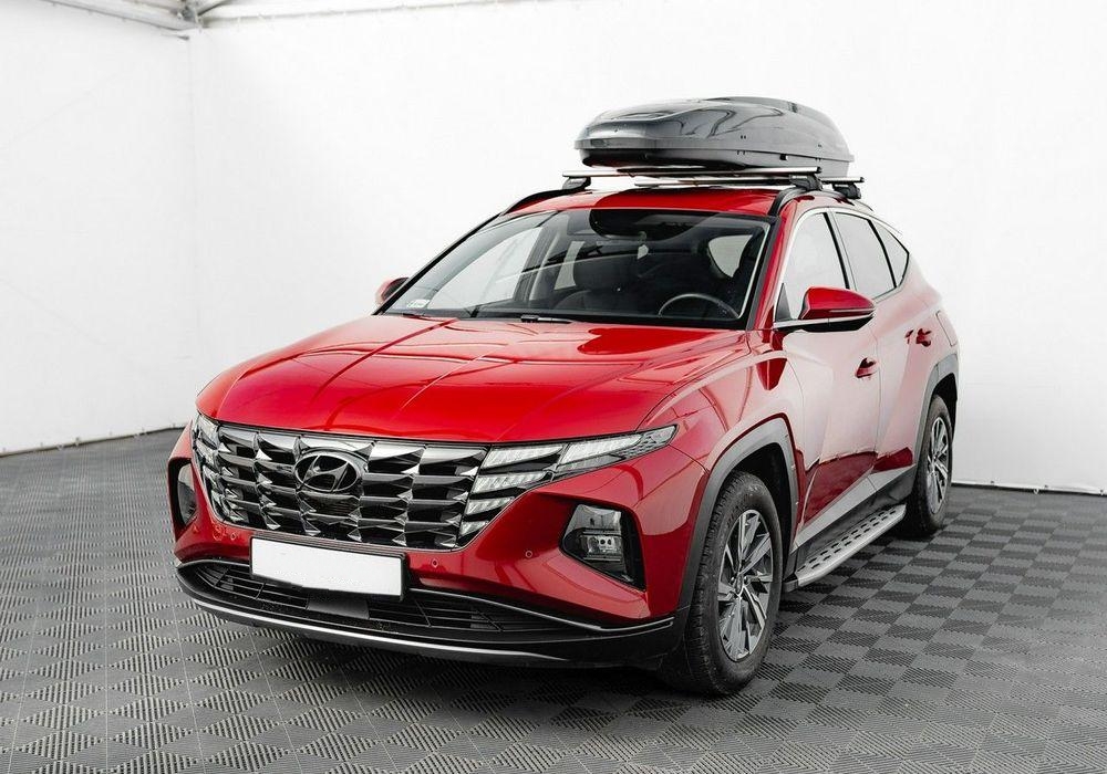 Hyundai Tucson Tucson 1.6 T-GDi HEV Executive 4WD