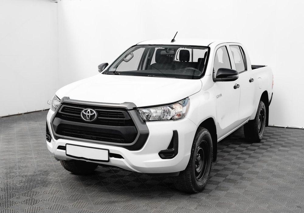 Toyota Hilux Hilux 2.4 D-4D Double Cab DLX 4x4