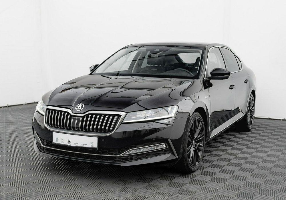 Skoda Superb Superb 2.0 TSI 4x4 L&K DSG