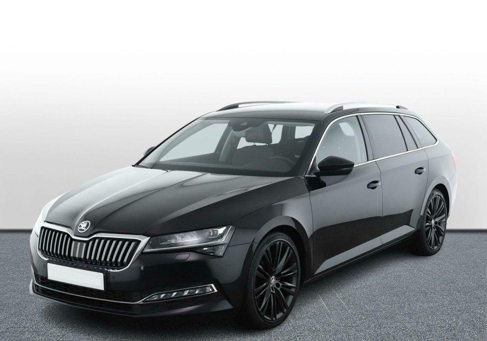 Skoda Superb Superb 2.0 TDI SCR 4x4 Style DSG