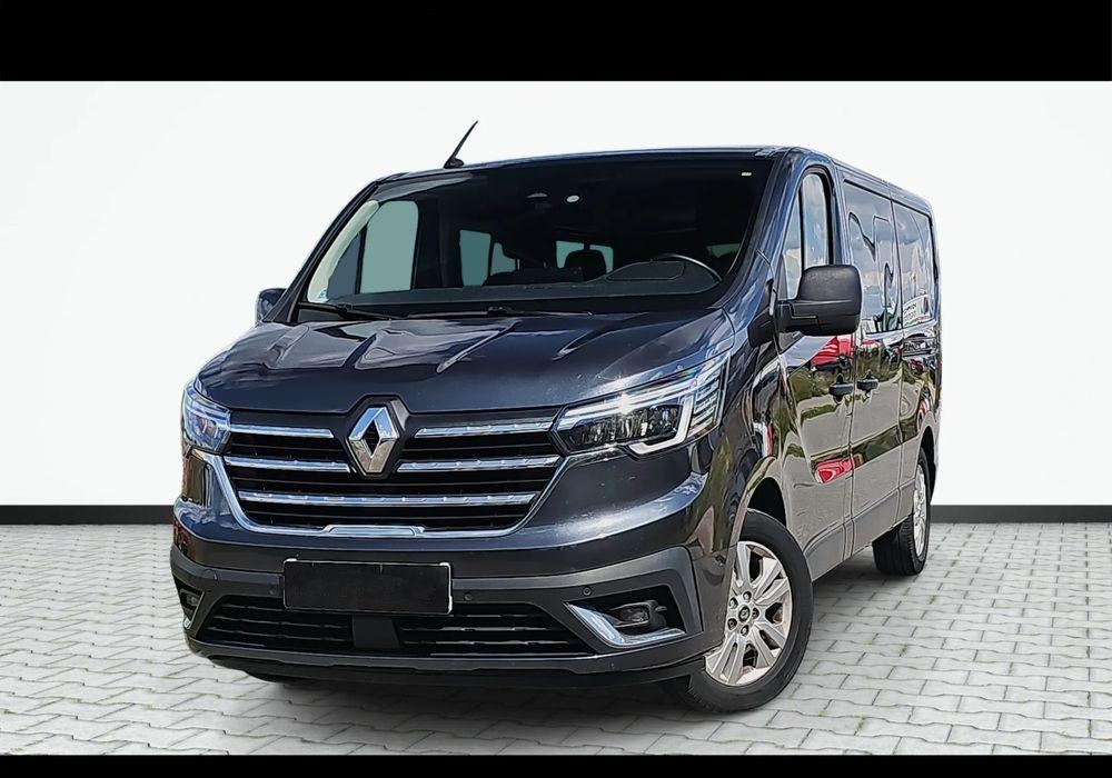 Renault Trafic Trafic Kombi 2.0 Blue dCi L2 Equilibre EDC