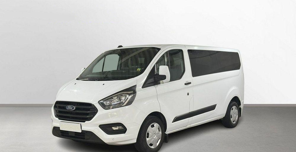 Ford Transit Custom Transit Custom Kombi 320 L2H1 Trend