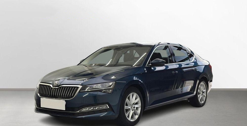 Skoda Superb Superb 2.0 TDI SCR Style DSG