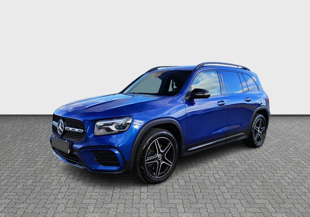 Mercedes-Benz GLB GLB 200 AMG Line 7G-DCT
