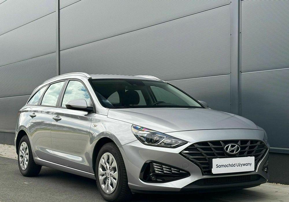 Hyundai i30 i30 1.0 T-GDI Modern DCT