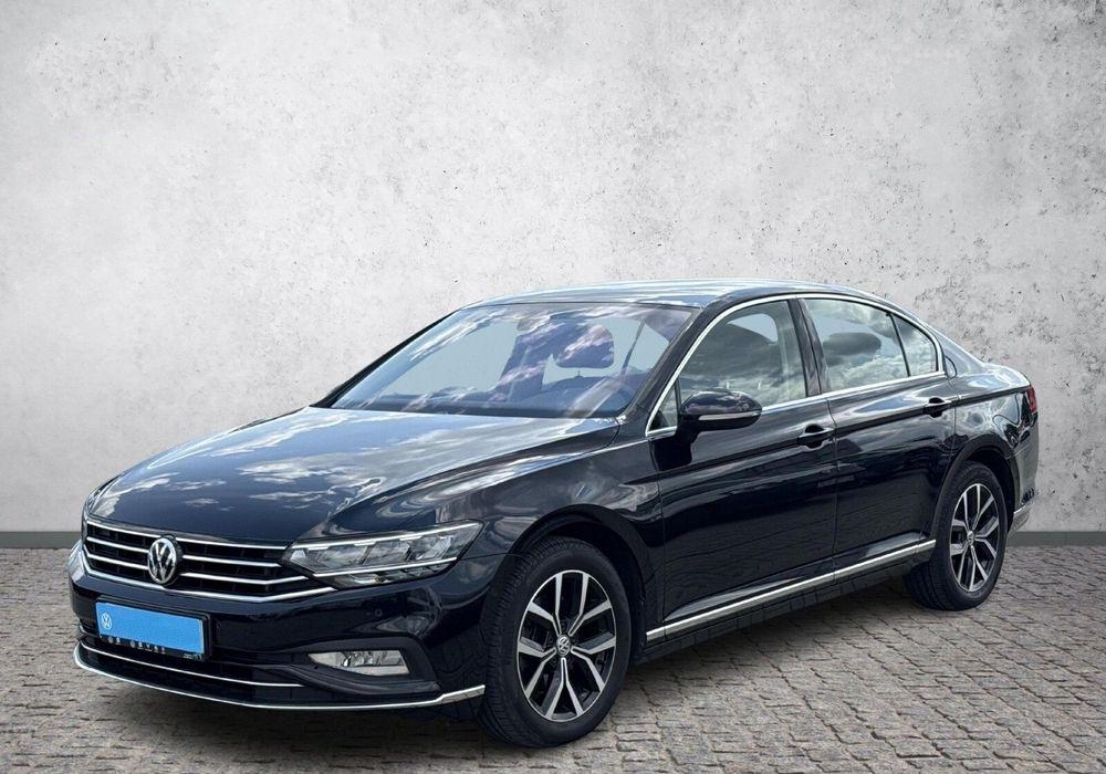 Volkswagen Passat Passat 2.0 TDI 4Mot. Elegance DSG