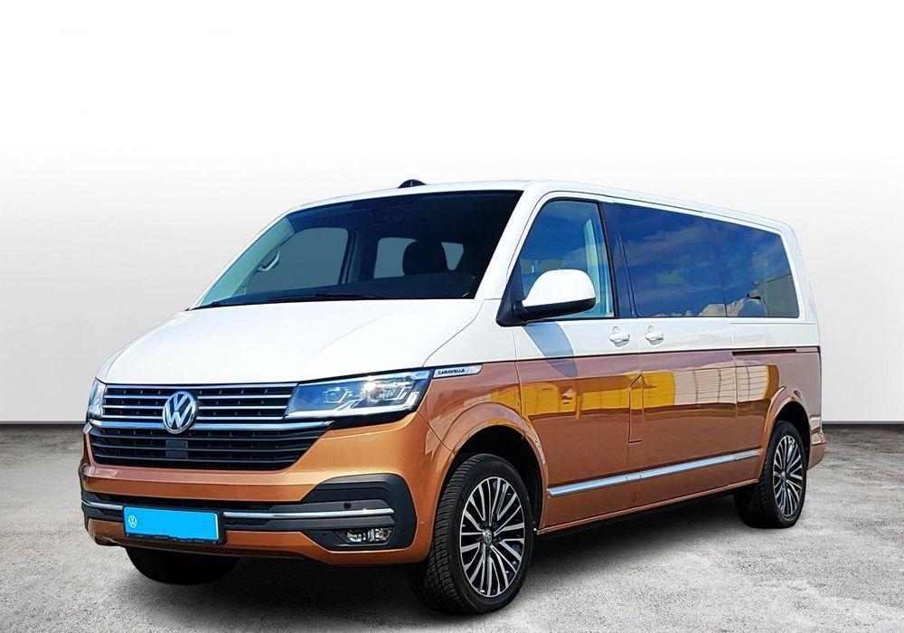 Volkswagen Caravelle Caravelle 6.1 2.0 TDI L2 Comfortline DSG