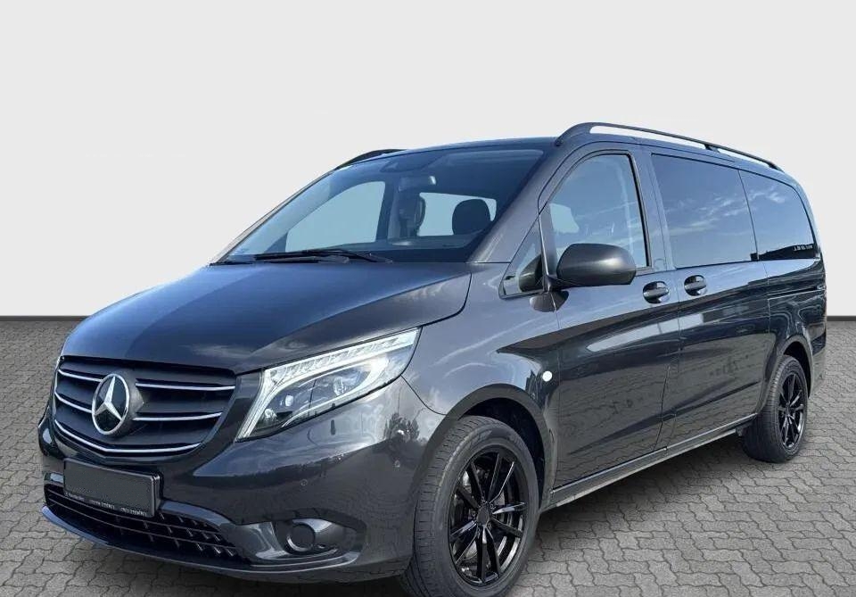 Mercedes-Benz Vito Vito Tourer 119 CDI L2 Select 9G-Tronic 447.703