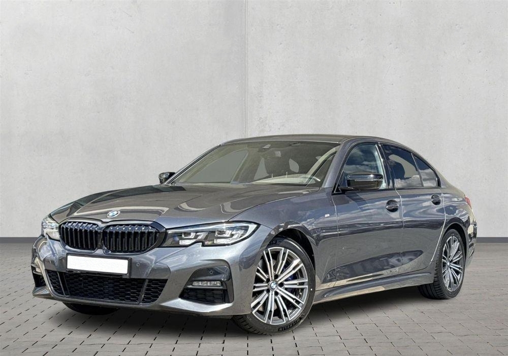 BMW Seria 3 320d xDrive M Sport sport-aut