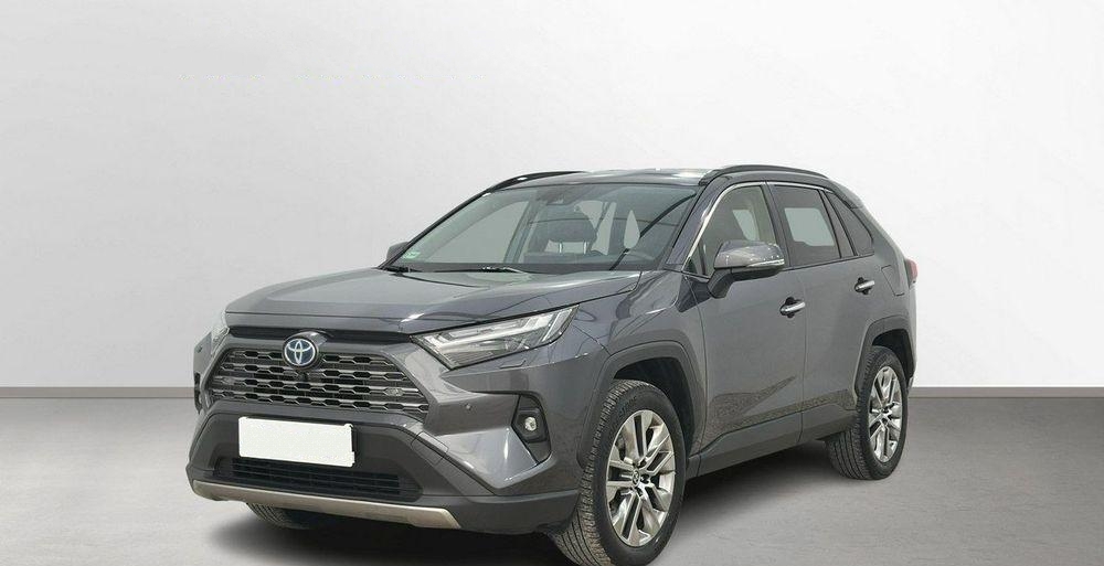 Toyota RAV4 RAV4 2.5 Hybrid Executive 4x4
