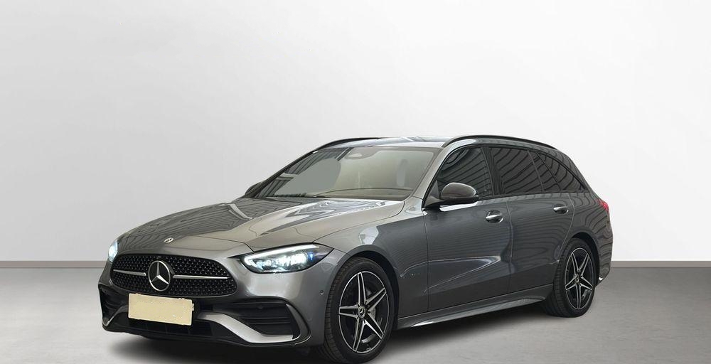 Mercedes-Benz Klasa C C 220 d mHEV 4-Matic