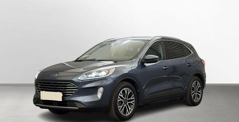 Ford Kuga Kuga 2.5P PHEV FWD Titanium X