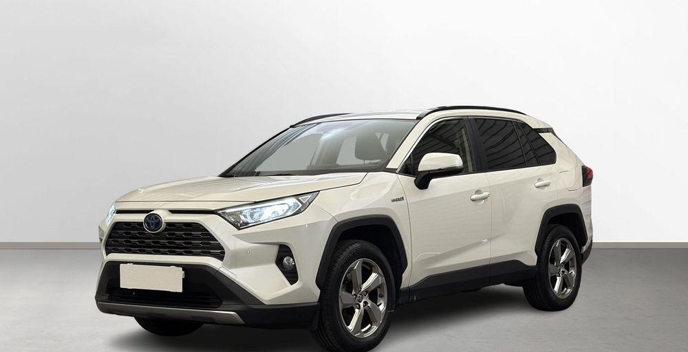 Toyota RAV4 RAV4 2.5 Hybrid Comfort 4x4