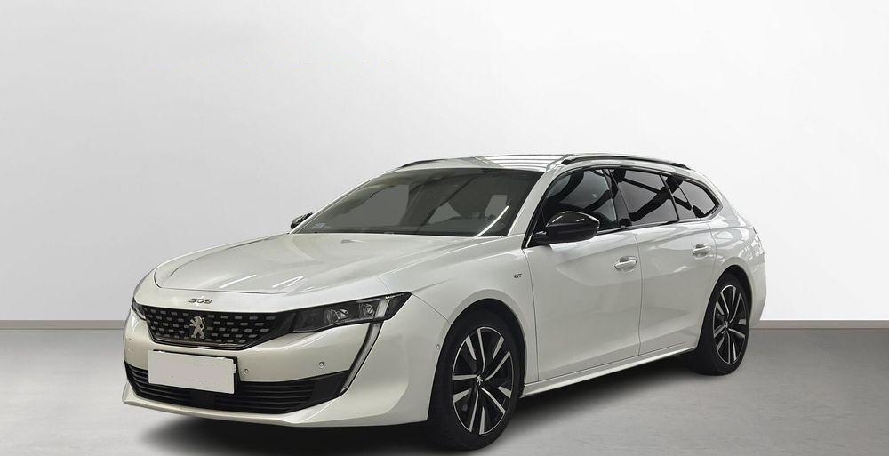 Peugeot 508 508 1.5 BlueHDi GT S&S EAT8